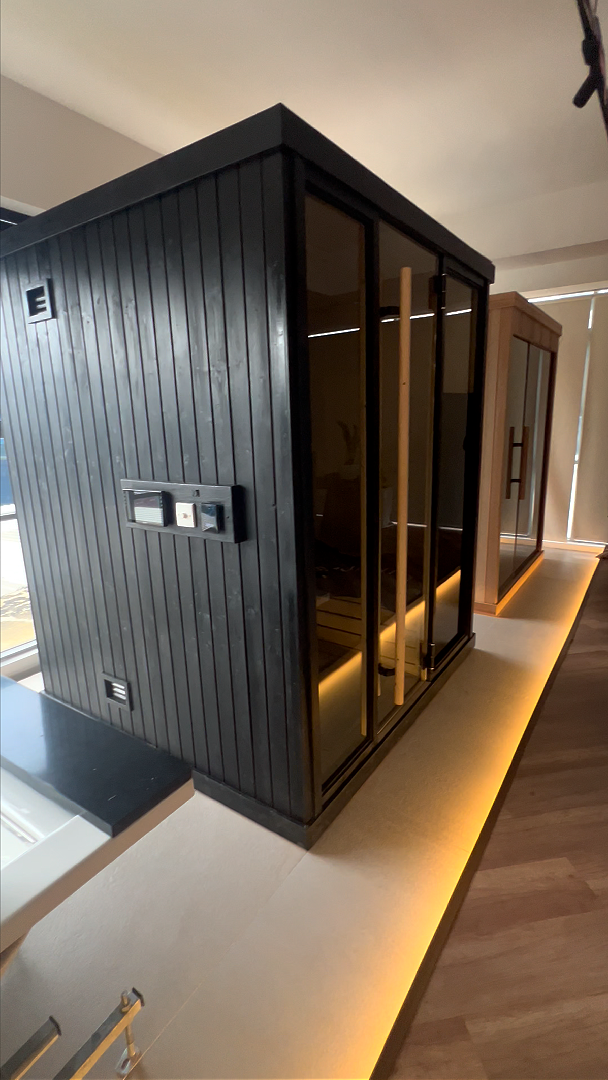 Sauna Luxe