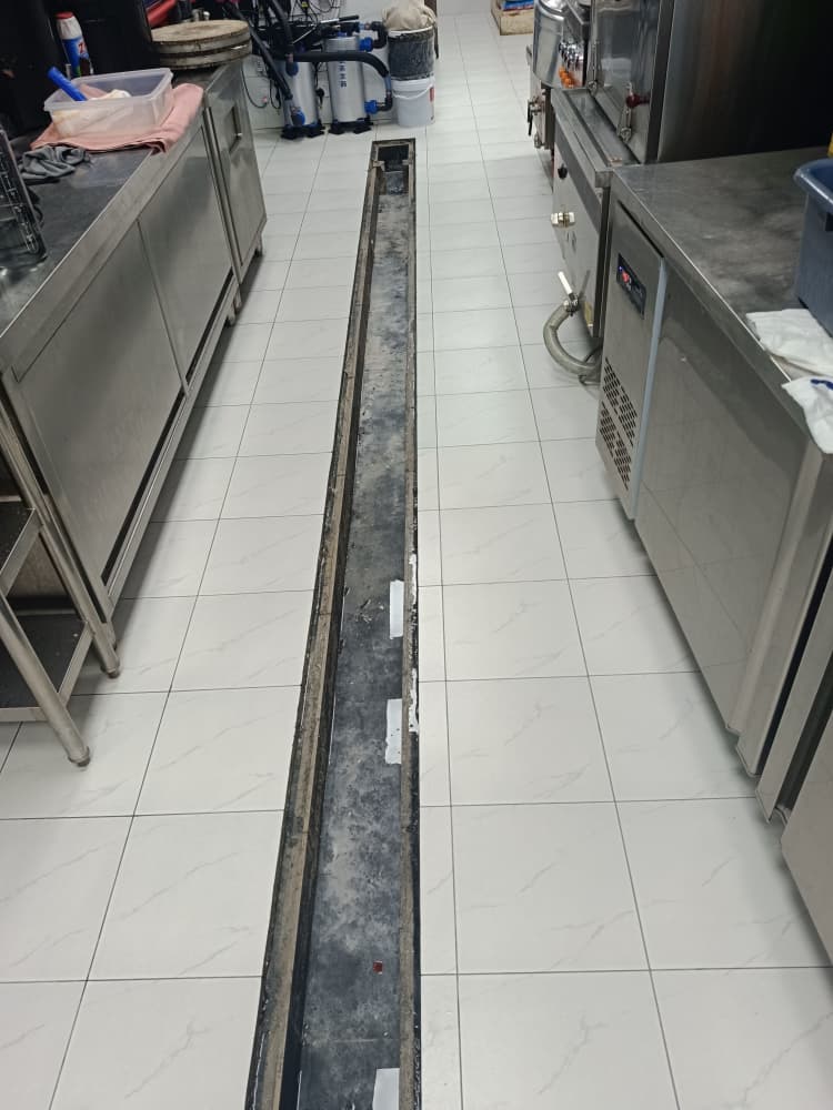 Xiao Shi Hou Xiang Restaurants Kitchen (JB)