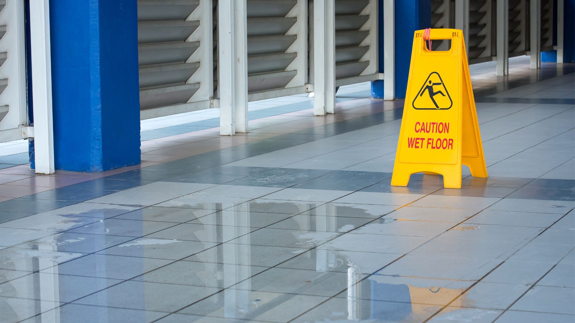 Nano Step Malaysia outdoor anti slip coating installation